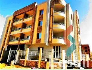 شقة للبيع بمساحة 165 متر و 3 غرف في التجمع الخامس القاهرة - صورة 2