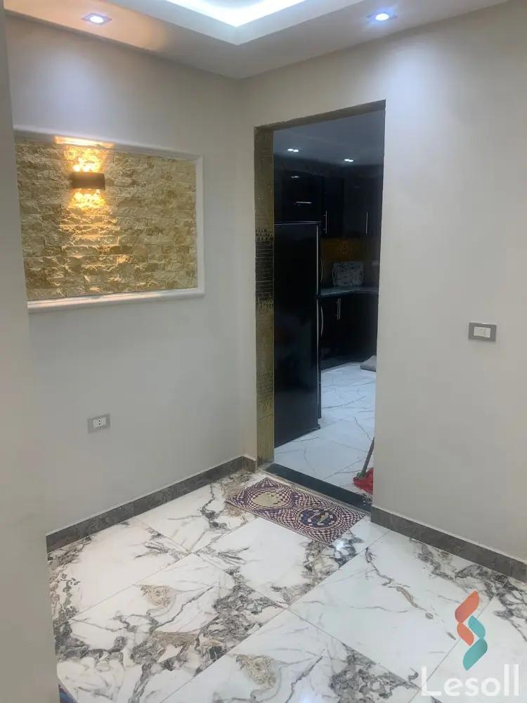 شقق فندقية للايجار اليومي بمساحة 200 متر و 3 غرف في المهندسين الجيزة - صورة 4