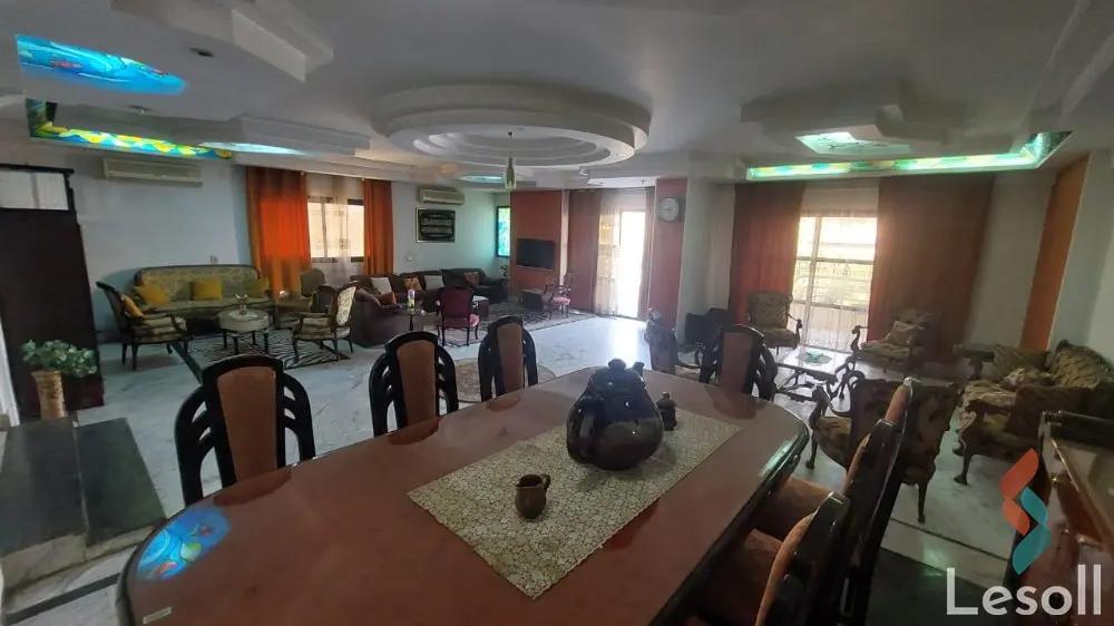 Apartment for monthly rent with an data.area 350 meters and 4 rooms in Nasr City Cairo - Image 3