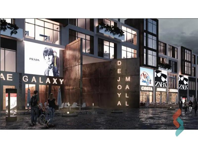 شقة للبيع بمساحة 148 متر و 3 غرف في العاصمة الإدارية القاهرة - صورة 3