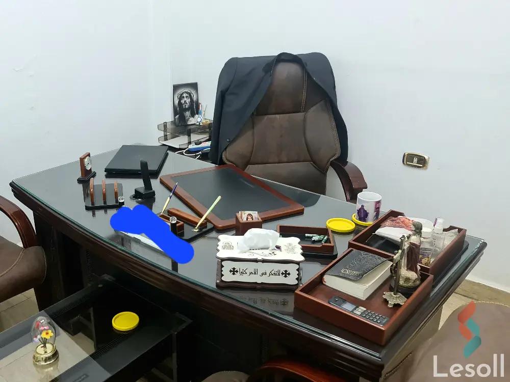 Office for sale with an area of 80 meters in El-Zaytoun Cairo - All Images