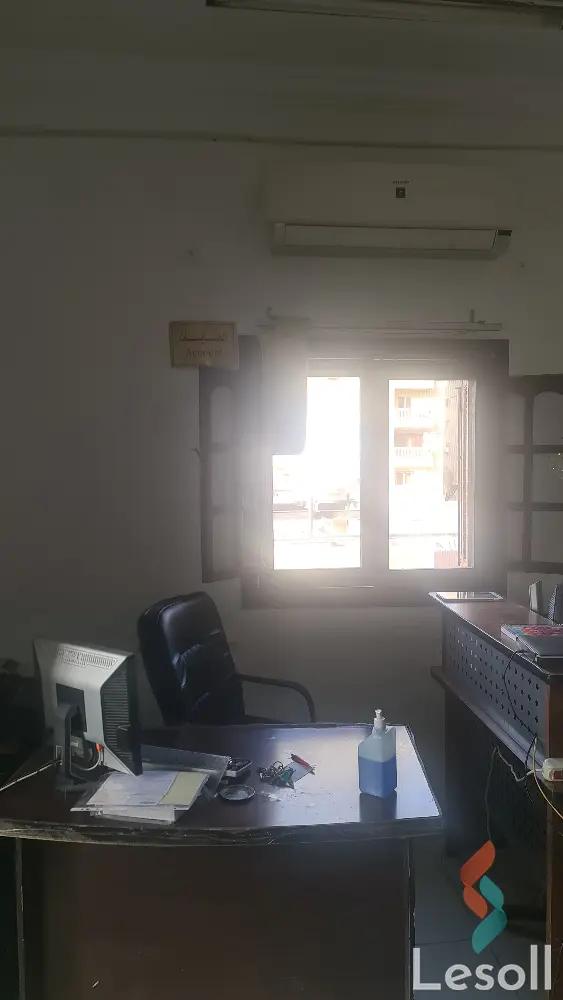 Office for sale with an area of 80 meters in El-Zaytoun Cairo