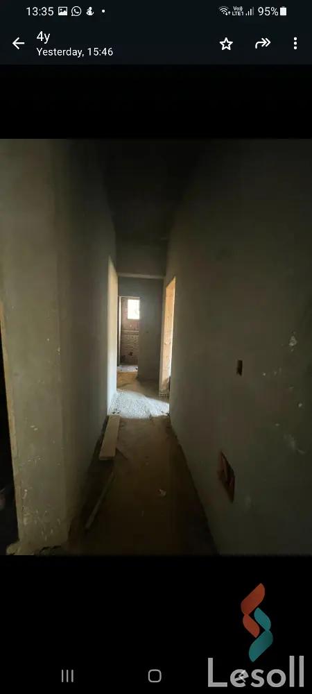 شقة للبيع بمساحة 140 متر و غرفتان في التجمع الخامس القاهرة - صورة 2