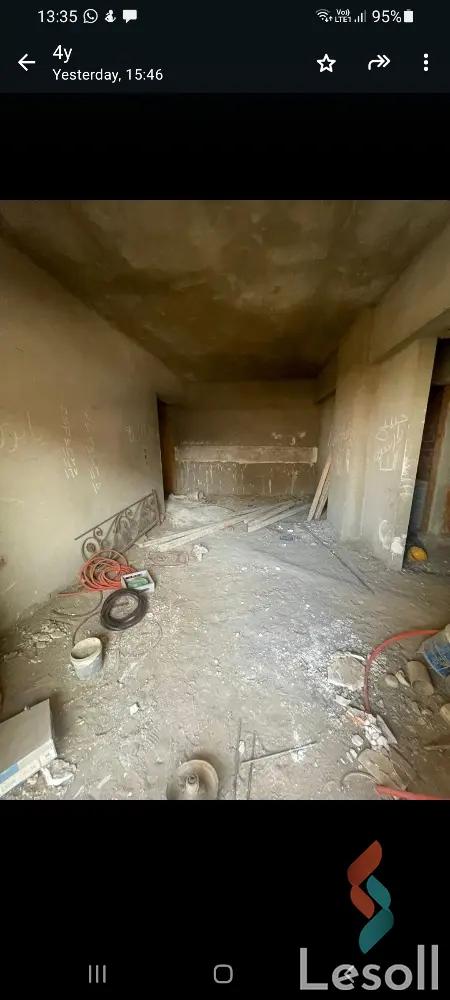 شقة للبيع بمساحة 140 متر و غرفتان في التجمع الخامس القاهرة - صورة 3