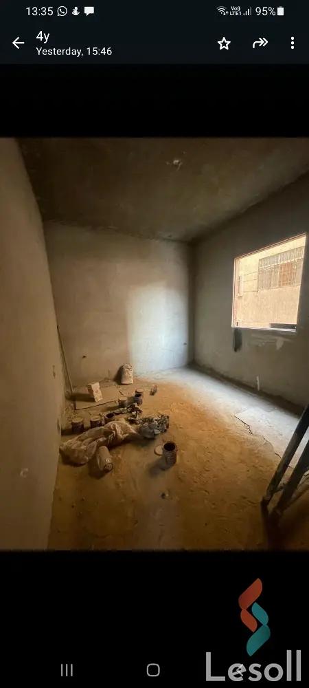 شقة للبيع بمساحة 140 متر و غرفتان في التجمع الخامس القاهرة - صورة 4