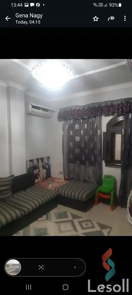 شقة للبيع بمساحة 150 متر و 3 غرف في التجمع الخامس القاهرة - صورة 3