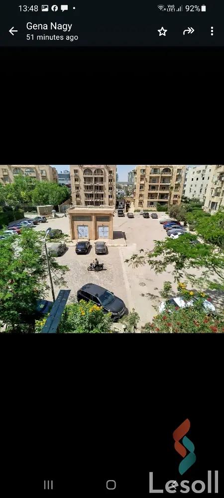 شقة للبيع بمساحة 175 متر و 3 غرف في التجمع الخامس القاهرة - صورة 2