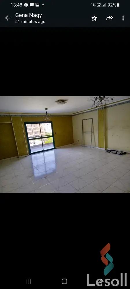 شقة للبيع بمساحة 175 متر و 3 غرف في التجمع الخامس القاهرة - صورة 3