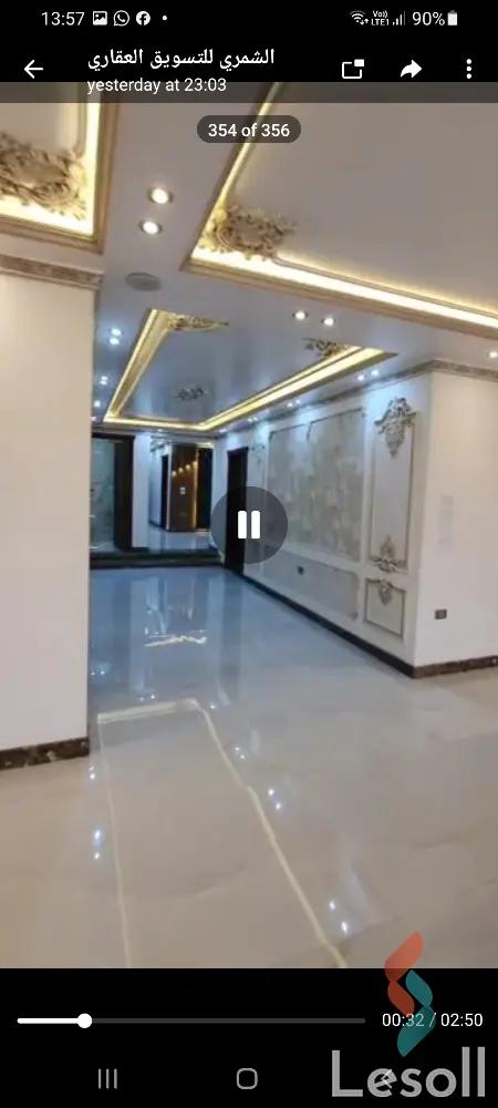 Apartment for sale with an data.area 300 meters and 3 data.rooms in Nasr City Cairo - Image 2