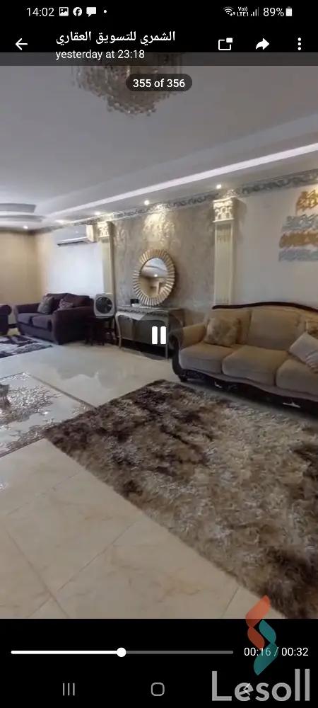 Apartment for sale with an data.area 225 meters and 3 data.rooms in Nasr City Cairo - Image 3