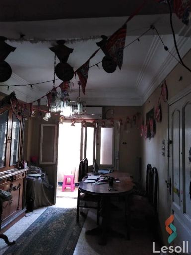 Apartment for sale with an area 125 meters and 3 rooms in Zagazig Sharkia