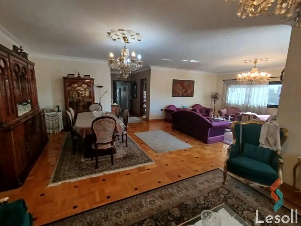 Apartment for sale with an data.area 220 meters and 3 data.rooms in Nasr City Cairo - Image 3