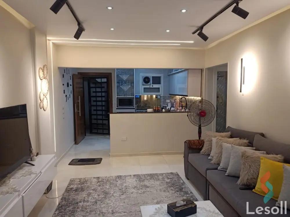 شقة للبيع بمساحة 70 متر و غرفتان في مدينة بدر القاهرة - كل الصور