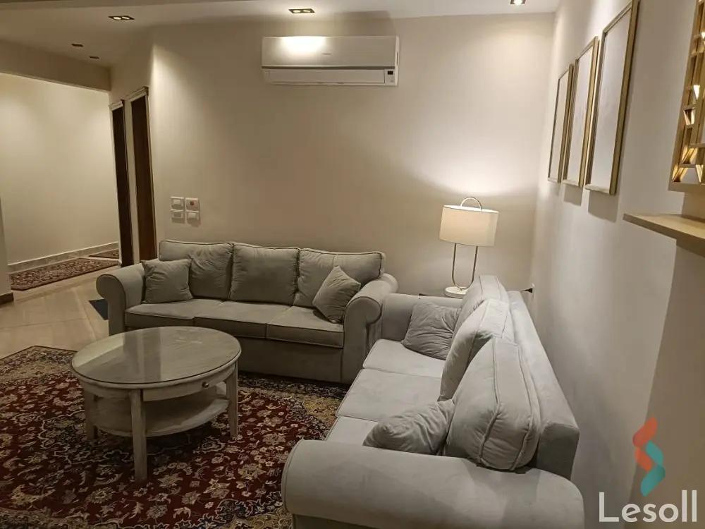 شقة للايجار الشهري بمساحة 120 متر و غرفتان في المهندسين الجيزة - صورة 4