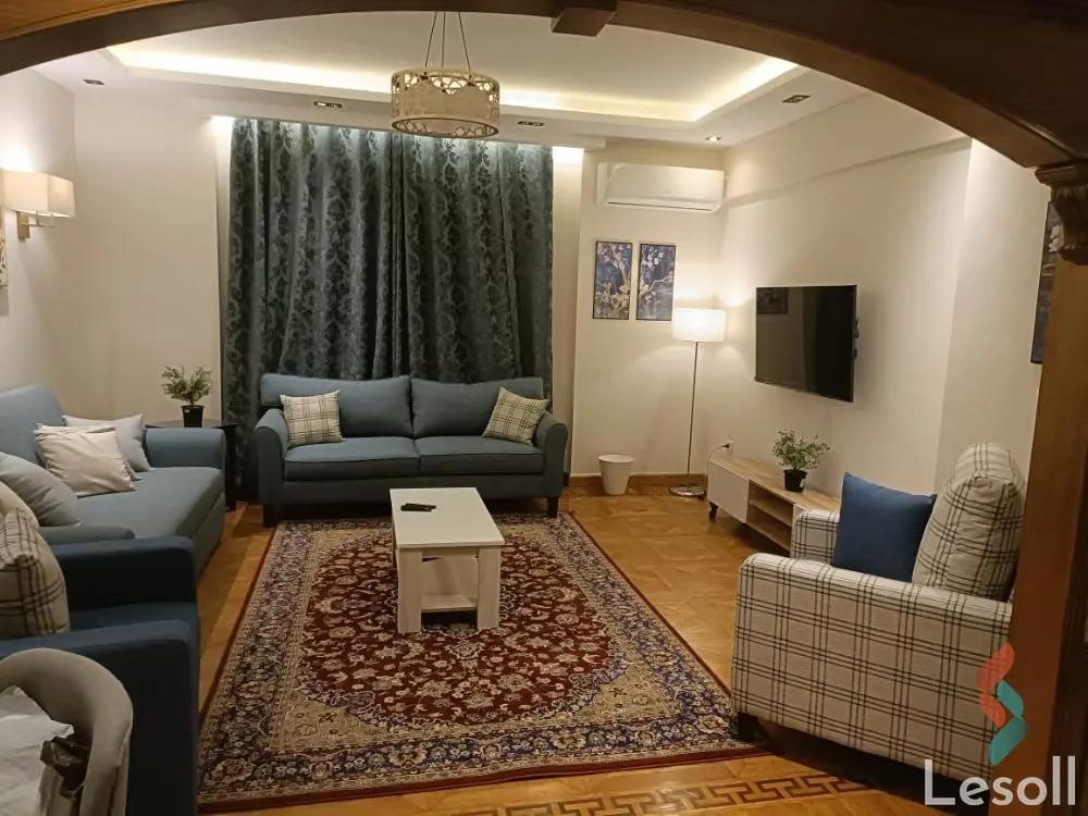 شقة للايجار الشهري بمساحة 120 متر و غرفتان في المهندسين الجيزة شقة للايجار الشهري بمساحة 120 متر و غرفتان في المهندسين الجيزة
