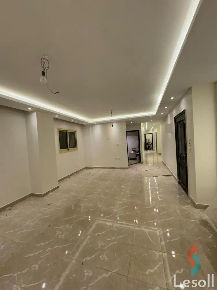 شقة للبيع بمساحة 160 متر و 3 غرف في 6 اكتوبر الجيزة - صورة 2