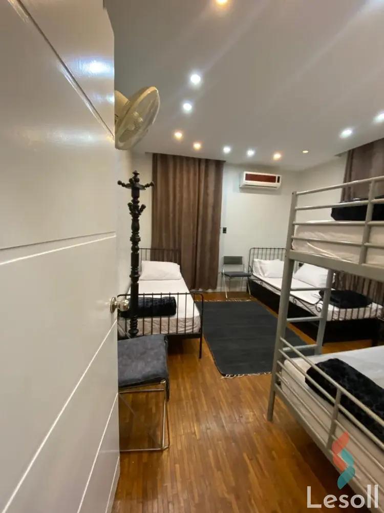 Apartment for monthly rent with an data.area 100 meters and 2 rooms in Cairo Downtown Cairo