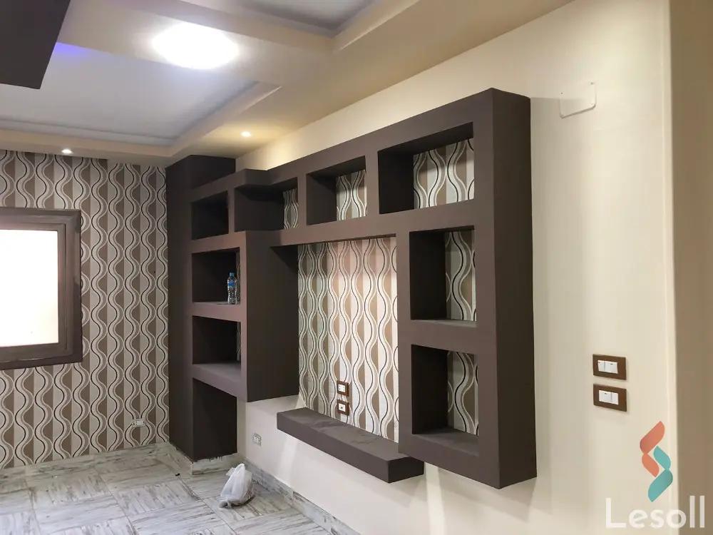 Duplex for monthly rent with an data.area 320 meters and 4 rooms in Mohandessin Giza