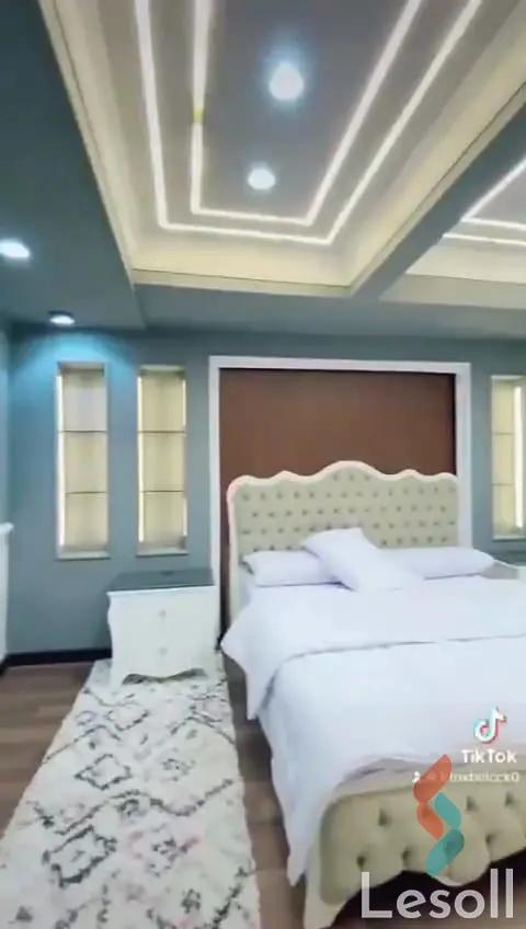 Apartment for daily rent with an data.area 180 meters and 3 rooms in Agouza Giza