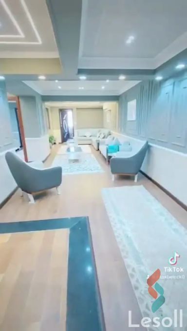 Apartment for daily rent with an data.area 180 meters and 3 rooms in Agouza Giza