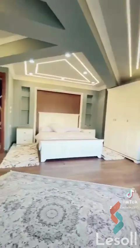 Apartment for daily rent with an data.area 180 meters and 3 rooms in Agouza Giza