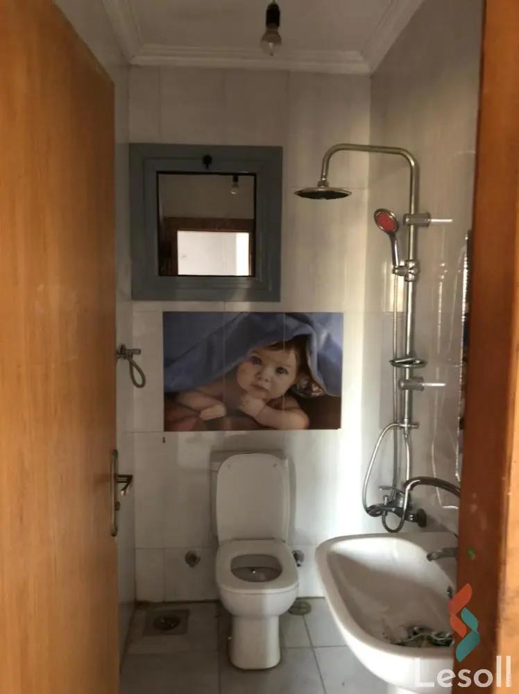 شقة للبيع بمساحة 152 متر و غرفتان في المعادى القاهرة - كل الصور