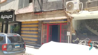 Retail for monthly rent with an data.area of 92 meters in El-Zaytoun Cairo