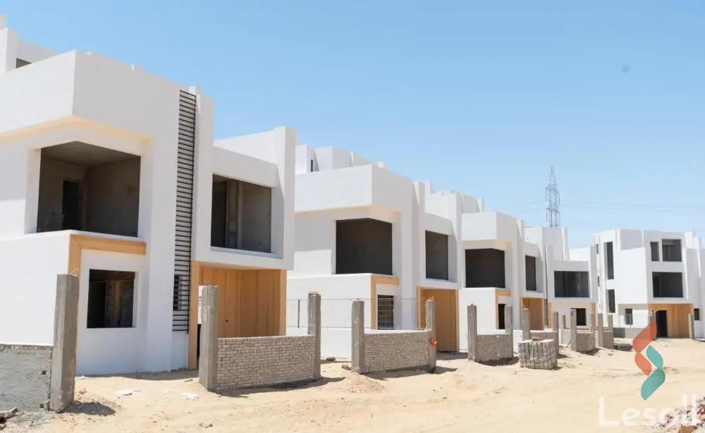 فيلا للبيع بمساحة 224 متر و 5 غرف في 6 اكتوبر الجيزة