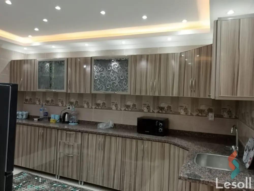 شقة للايجار اليومي بمساحة 130 متر و غرفتان في المهندسين الجيزة - صورة 4