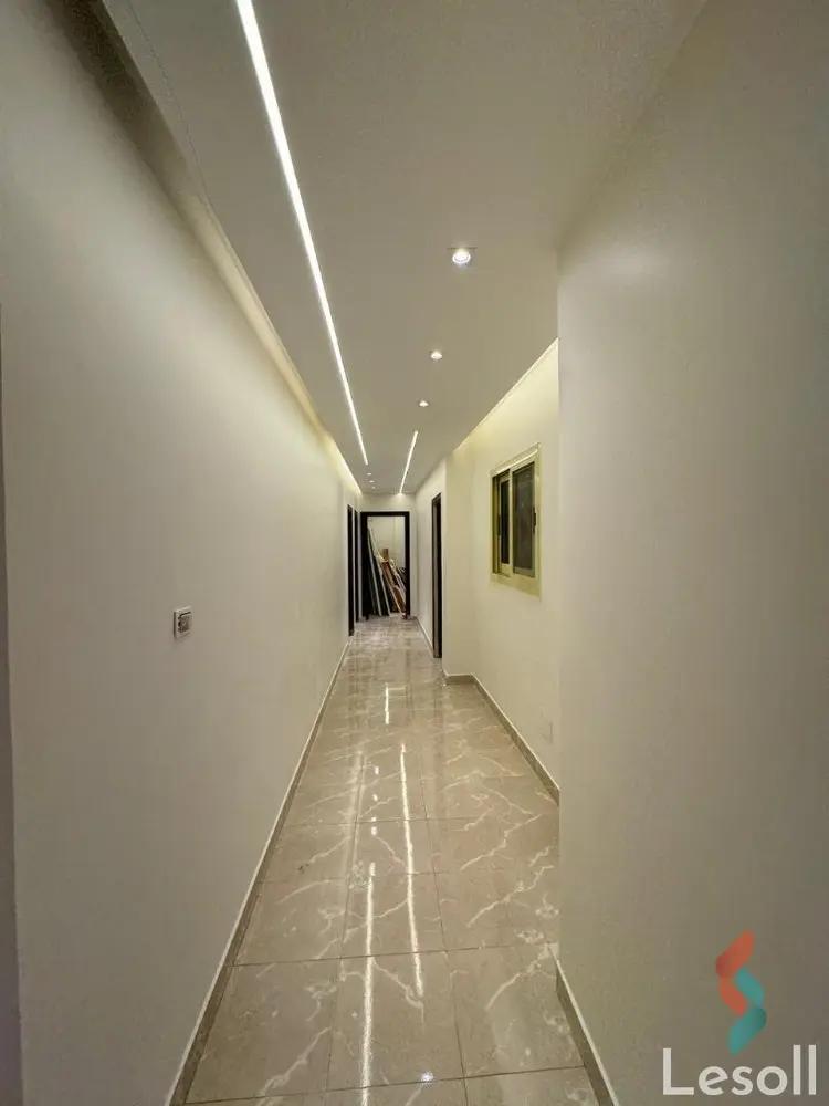 شقة للبيع بمساحة 160 متر و 3 غرف في 6 اكتوبر الجيزة - صورة 4