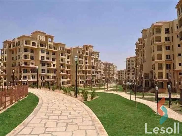 شقة للايجار السنوي بمساحة 65 متر و غرفتان في مدينتي القاهرة - صورة 4