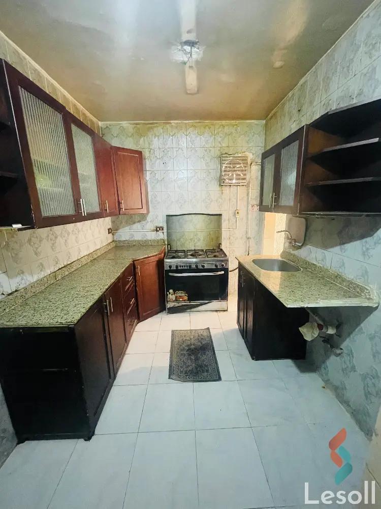 Apartment for monthly rent with an data.area 100 meters and 2 rooms in 3rd Settlement Cairo