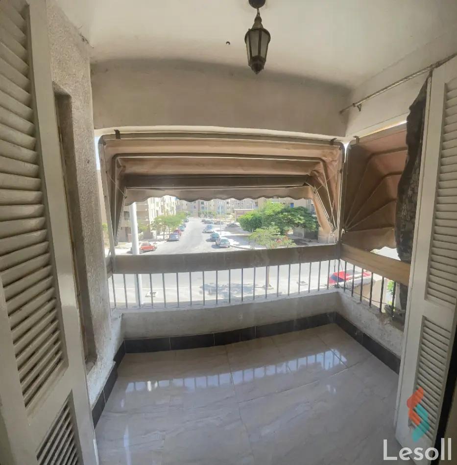 Apartment for monthly rent with an data.area 100 meters and 2 rooms in 3rd Settlement Cairo