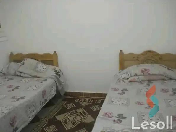 شقة للايجار اليومي بمساحة 80 متر و غرفتان في العجمي الاسكندرية - صورة 2