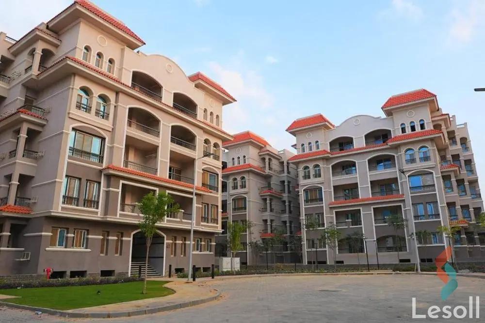 شقة للبيع بمساحة 185 متر و 3 غرف في التجمع الخامس القاهرة - صورة 3