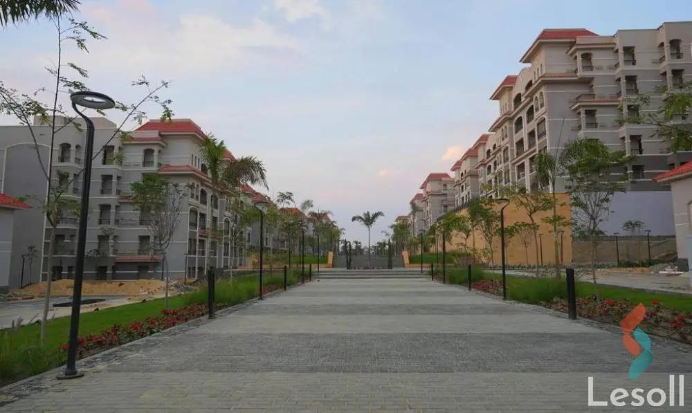 شقة للبيع بمساحة 185 متر و 3 غرف في التجمع الخامس القاهرة - صورة 4