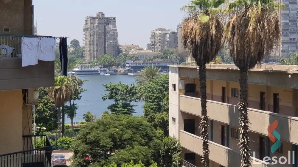 Building for sale with an data.area 600 meters and 10 data.rooms in Agouza Giza - All Images