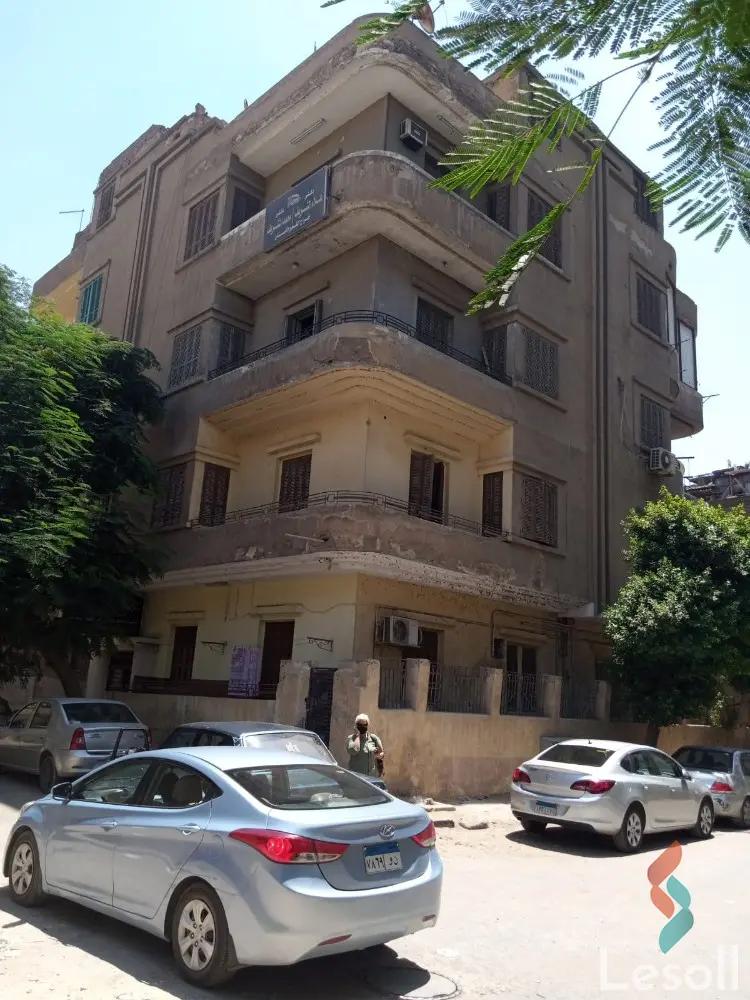 Building for sale with an data.area 600 meters and 10 data.rooms in Agouza Giza - Image 2