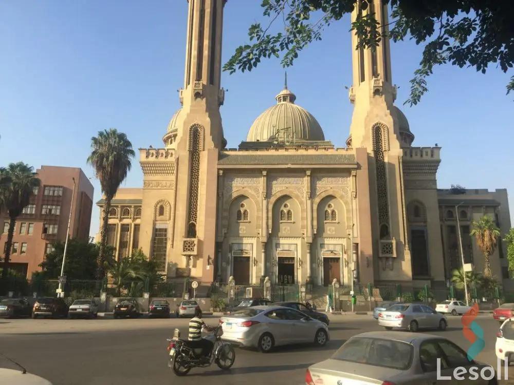 Villa for sale with an data.area 600 meters and 15 data.rooms in Abaseya Cairo