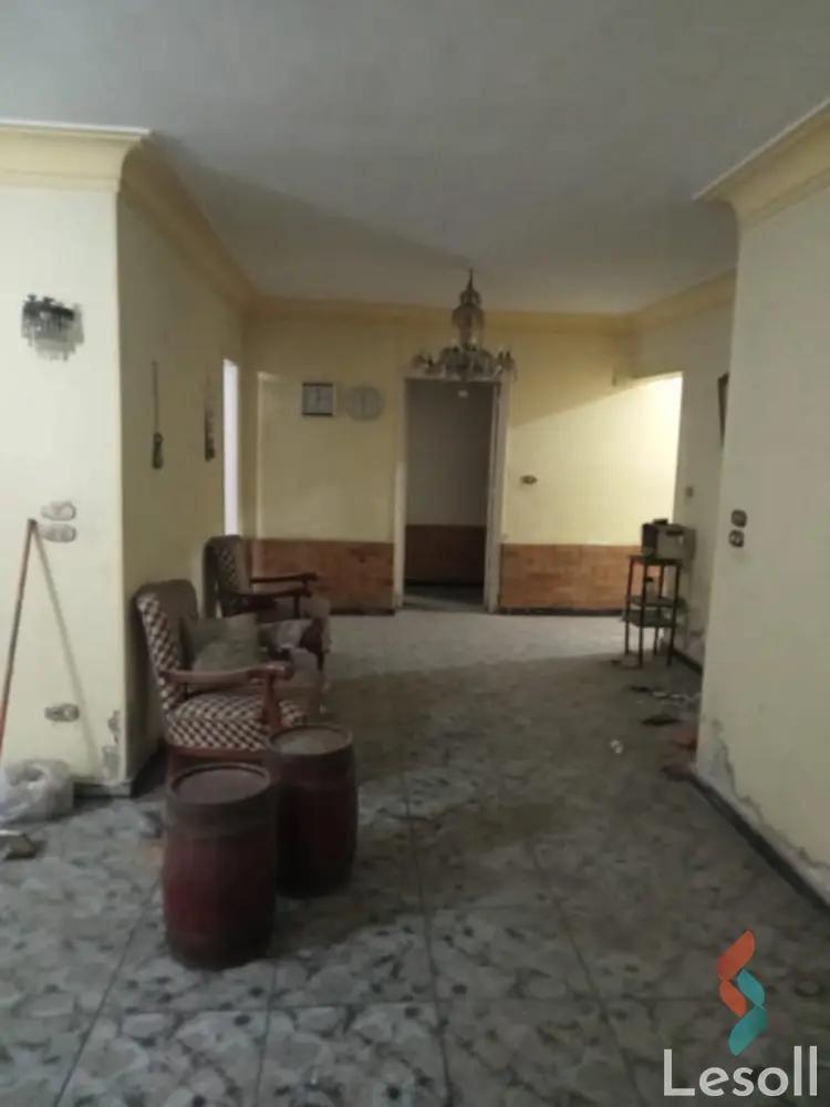 شقة للبيع بمساحة 170 متر و غرفتان في الدقى الجيزة - صورة 3