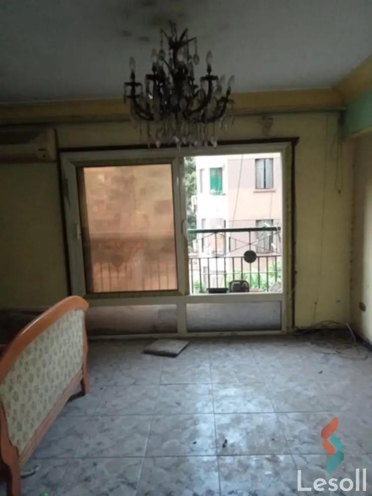 شقة للبيع بمساحة 170 متر و غرفتان في الدقى الجيزة - صورة 2