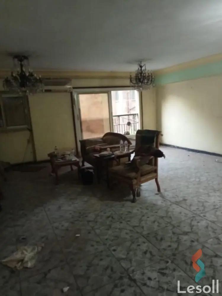 شقة للبيع بمساحة 170 متر و غرفتان في الدقى الجيزة - كل الصور