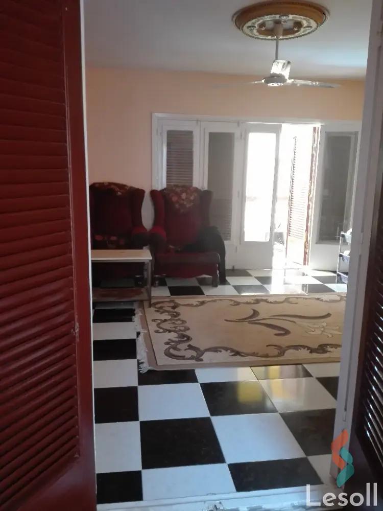 شقة للايجار اليومي بمساحة 110 متر و غرفتان في العجمي الاسكندرية - صورة 3