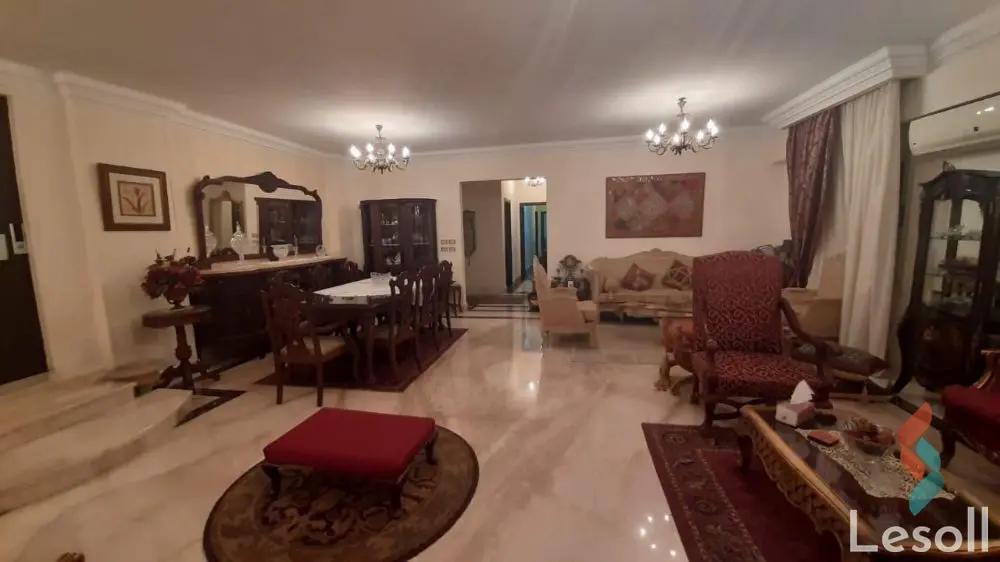 Apartment for sale with an data.area 250 meters and 4 data.rooms in Cheikh Zayed Giza - All Images