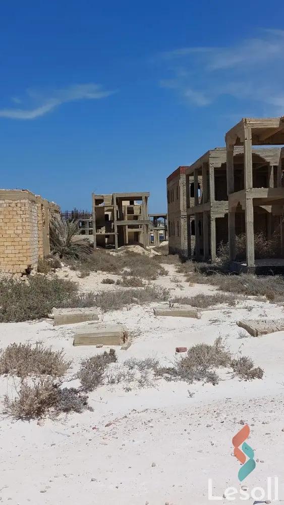 Villa for sale with an data.area 160 meters and 6 data.rooms in Marina El Alamein Tourism Section Alexandria