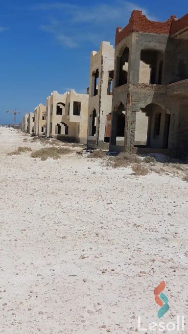 Villa for sale with an data.area 160 meters and 6 data.rooms in Marina El Alamein Tourism Section Alexandria