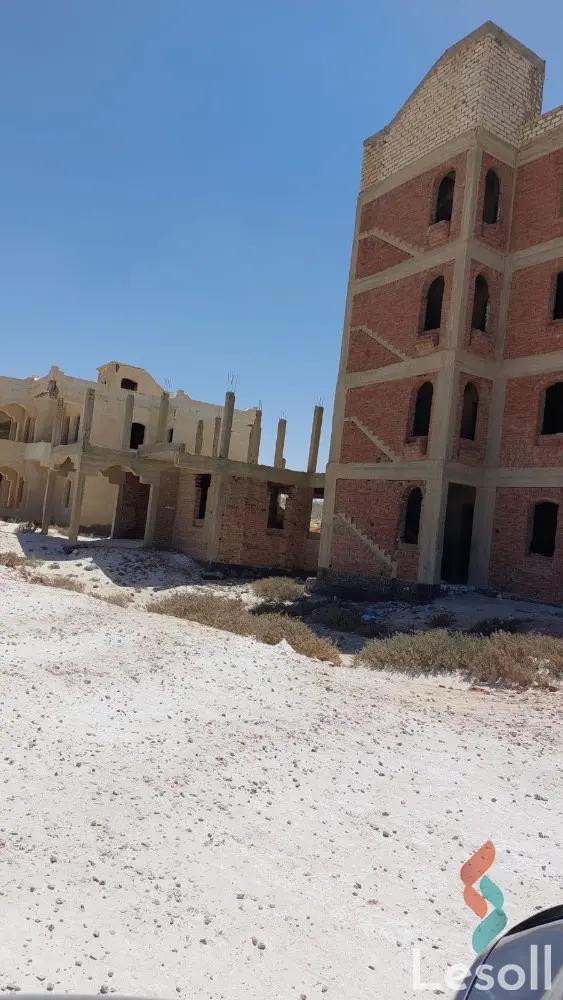 Villa for sale with an data.area 160 meters and 6 data.rooms in Marina El Alamein Tourism Section Alexandria