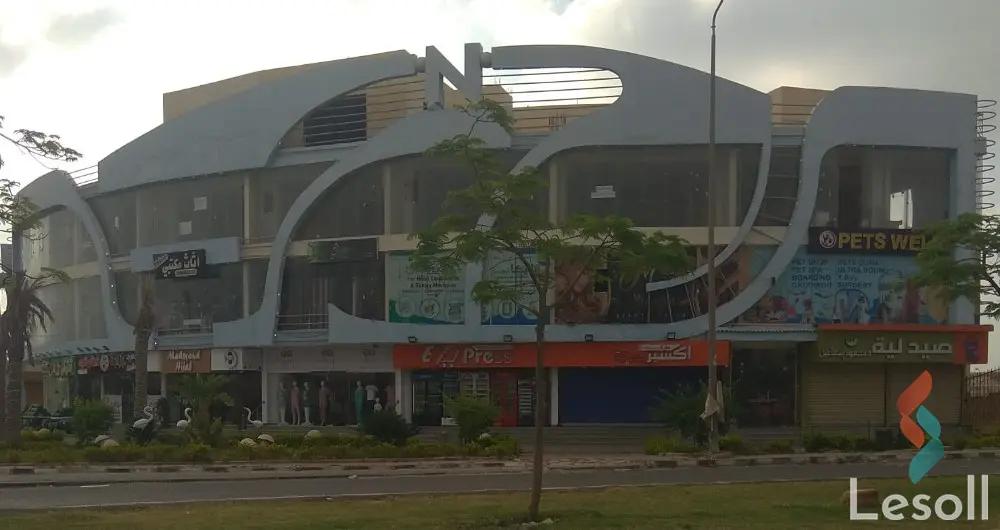 Retail for sale with an area of 106 meters in Obour Qaliubiya