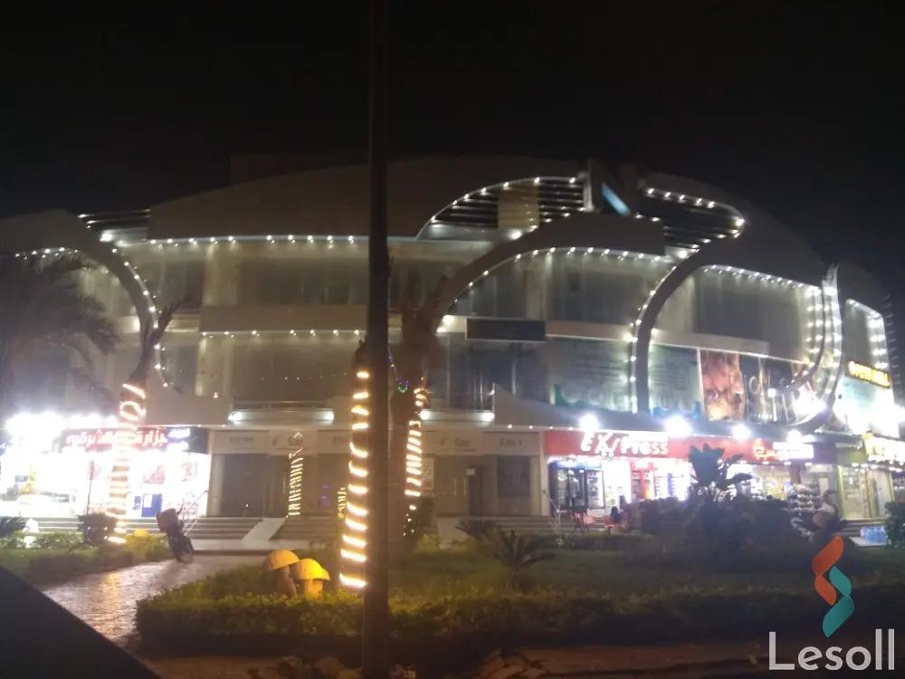 Retail for sale with an area of 106 meters in Obour Qaliubiya