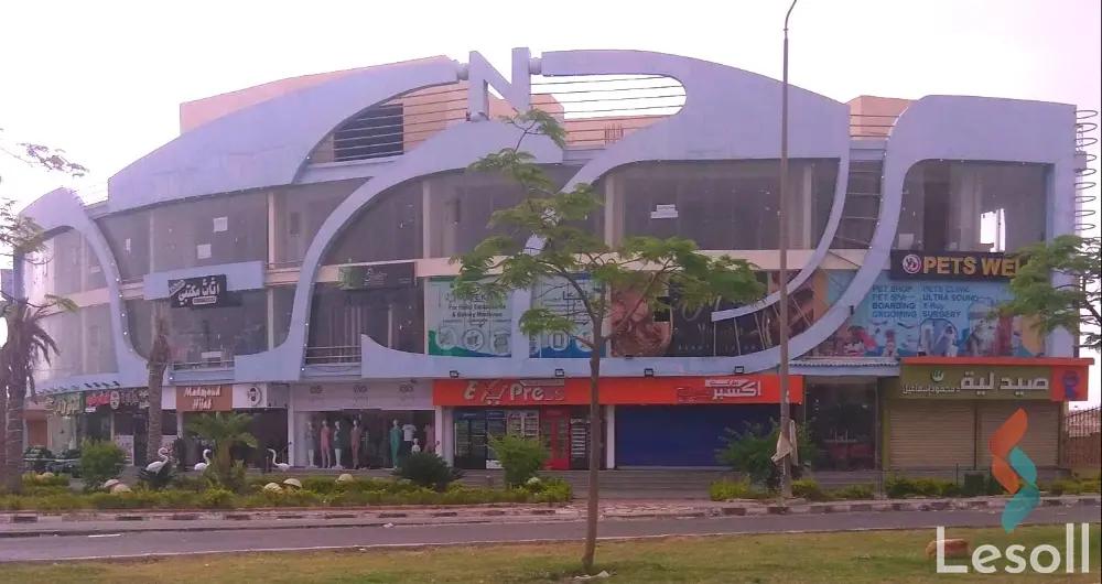 Retail for sale with an area of 106 meters in Obour Qaliubiya